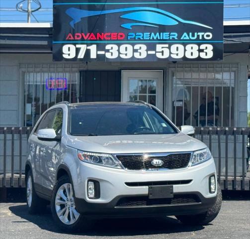 2014 Kia Sorento