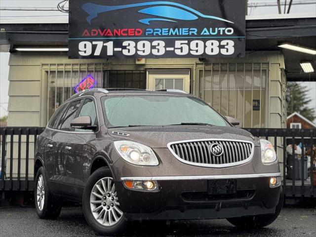 2012 Buick Enclave