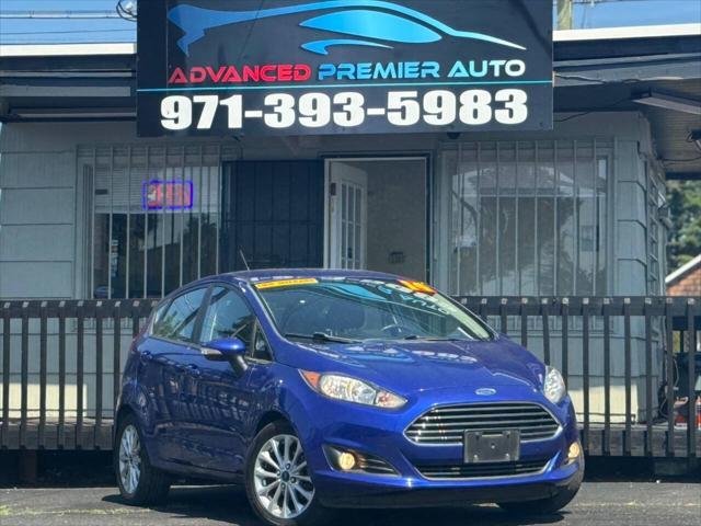 2014 Ford Fiesta
