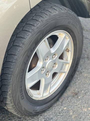 Photo of 2006 Light Graystone Pearlcoat Jeep Grand Cherokee