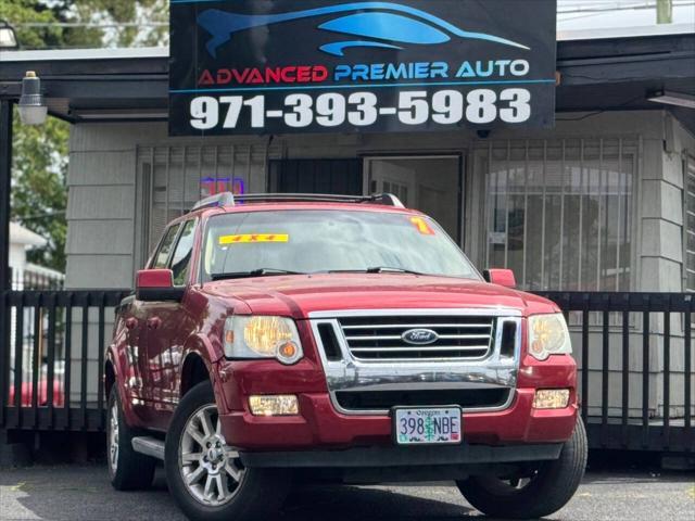 2007 Ford Explorer Sport Trac