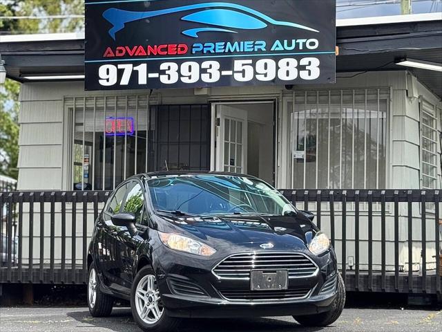 2019 Ford Fiesta