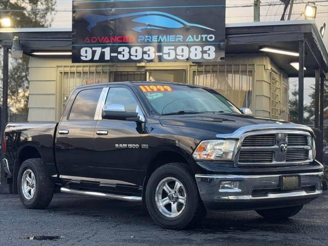 2012 RAM 1500