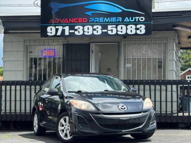 2011 Mazda Mazda3