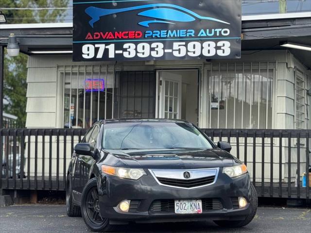 2012 Acura TSX