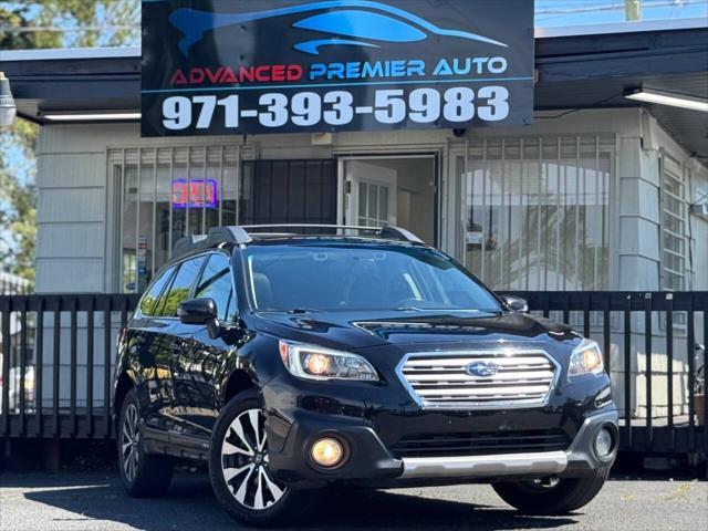 2016 Subaru Outback