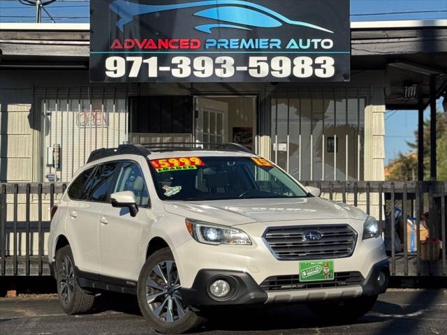 2015 Subaru Outback