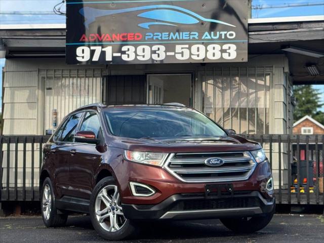 2015 Ford Edge