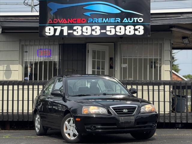 2005 Hyundai Elantra