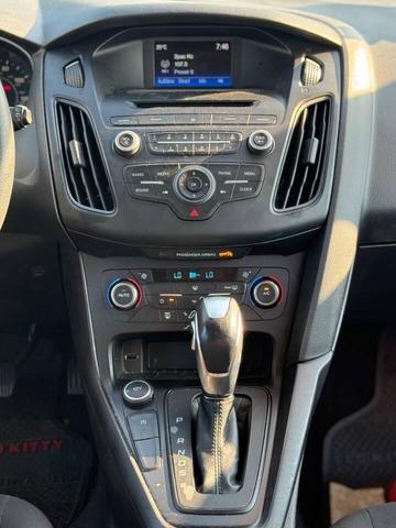 Photo of 2016 Shadow Black Ford Focus