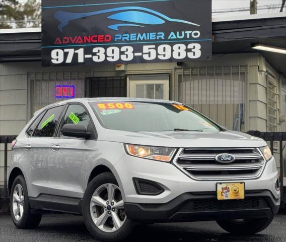 2016 Ford Edge