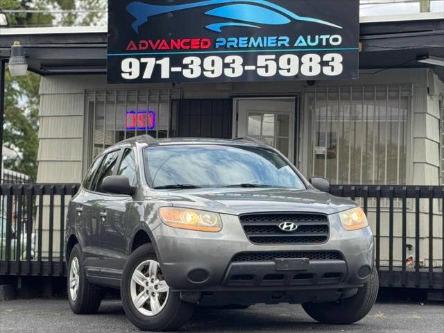 2009 Hyundai Santa Fe