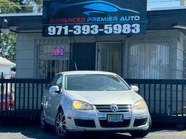 2007 Volkswagen Jetta