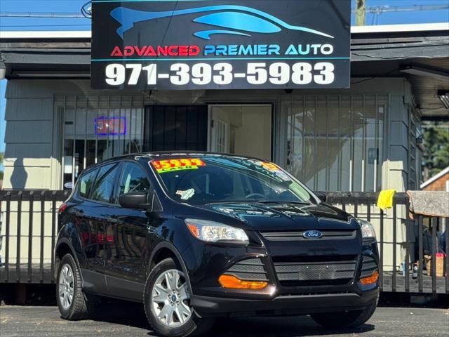 2013 Ford Escape