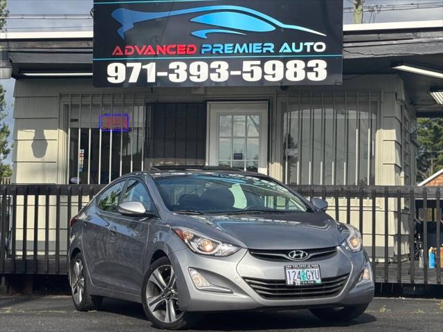 2015 Hyundai Elantra