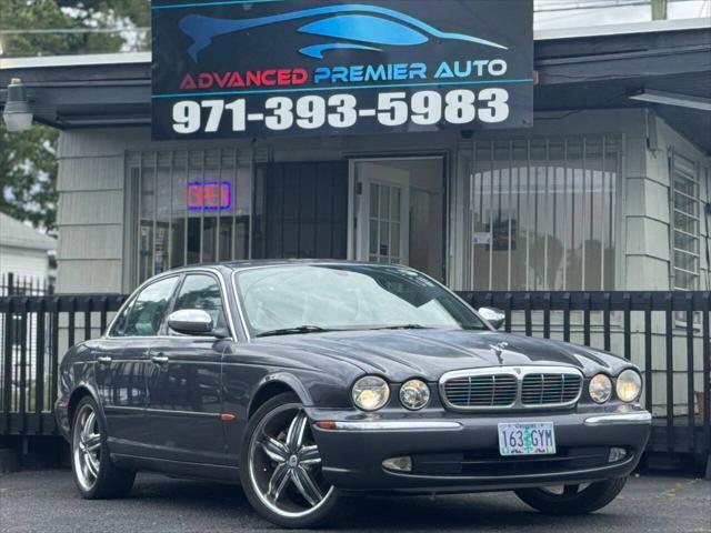 2004 Jaguar XJ