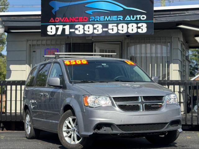 2014 Dodge Grand Caravan