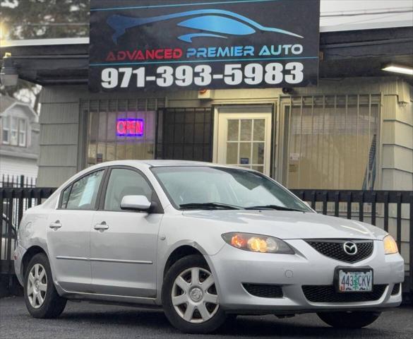 2006 Mazda Mazda3