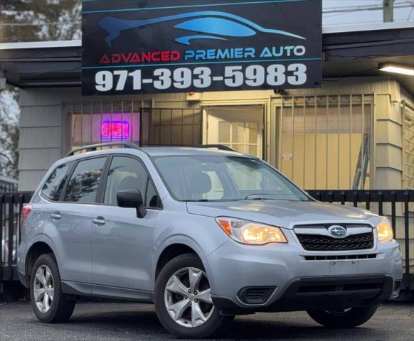 2015 Subaru Forester