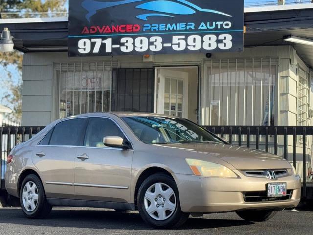 2005 Honda Accord