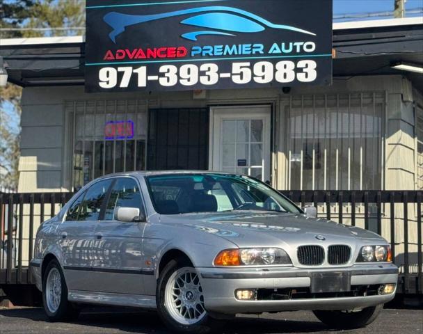 2000 BMW 528