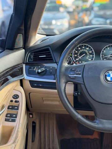 Photo of 2013 Tasman Green Metallic BMW 535