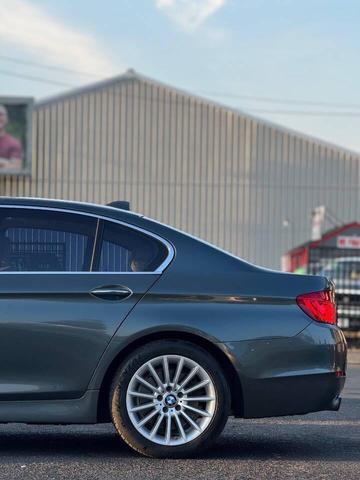 Photo of 2013 Tasman Green Metallic BMW 535