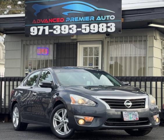 2013 Nissan Altima