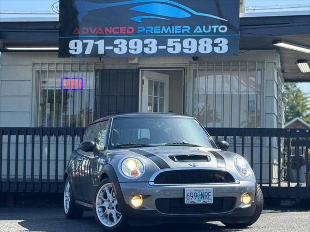 2007 MINI Cooper S