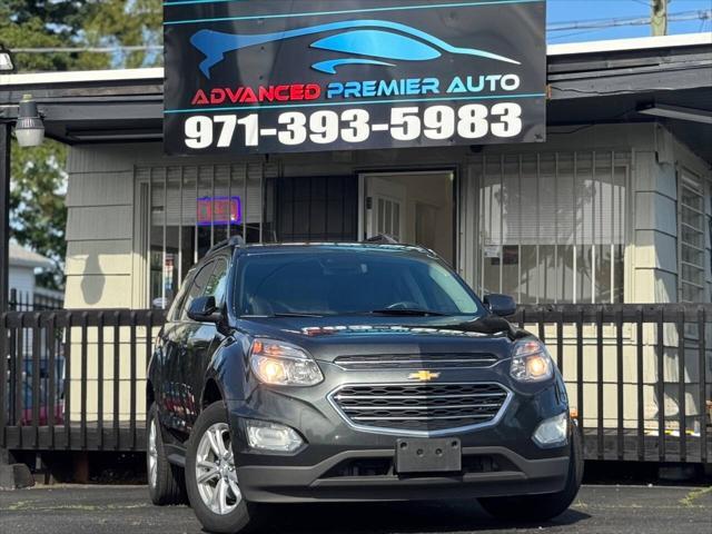 2017 Chevrolet Equinox