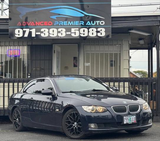 2008 BMW 328
