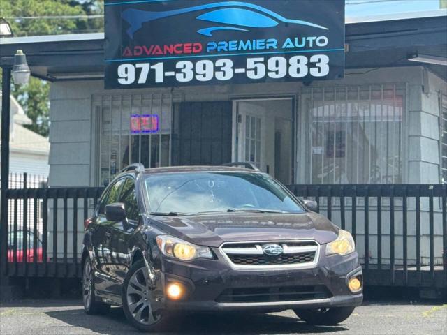 2013 Subaru Impreza