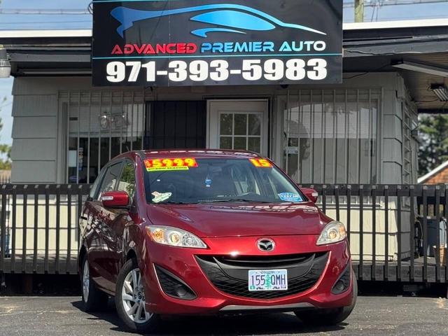2015 Mazda Mazda5