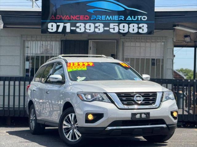 2019 Nissan Pathfinder