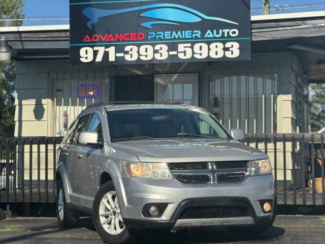 2013 Dodge Journey