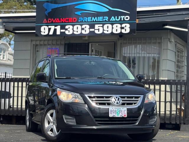 2011 Volkswagen Routan