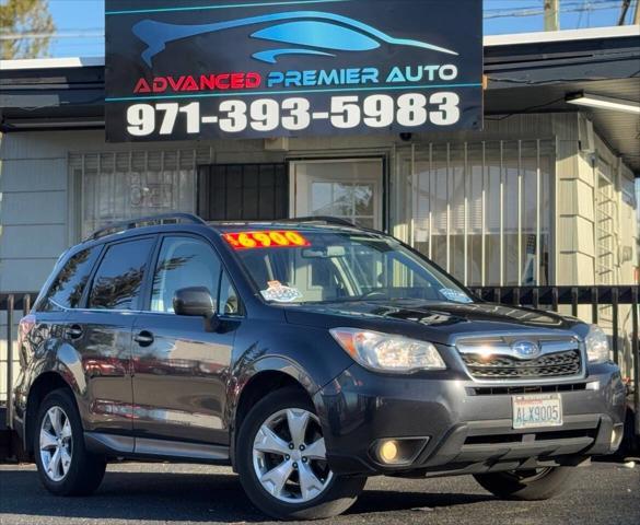 2014 Subaru Forester