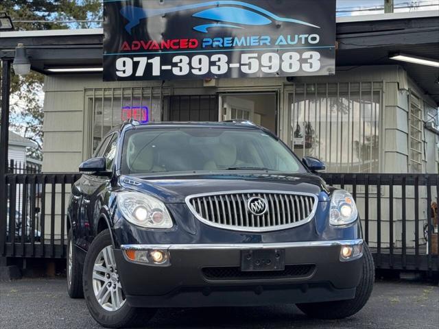 2012 Buick Enclave