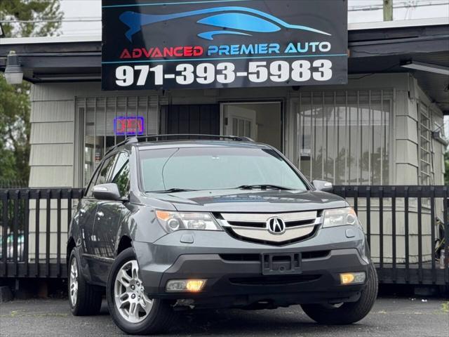 2009 Acura MDX