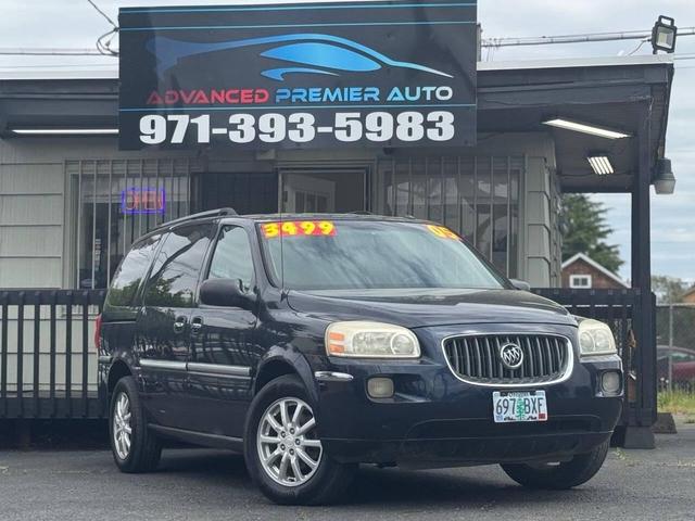 2005 Buick Terraza