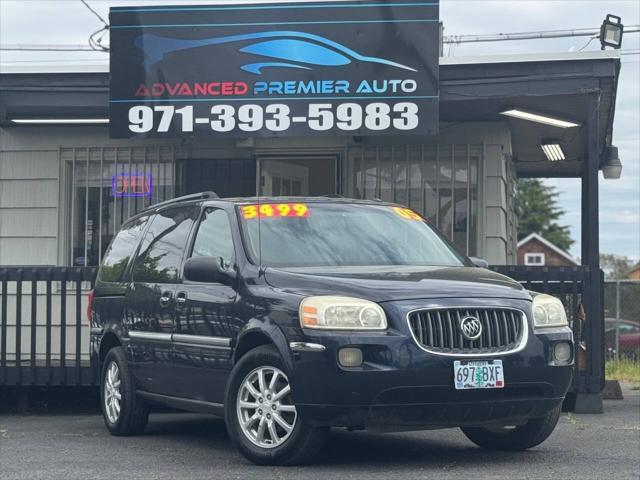 2005 Buick Terraza