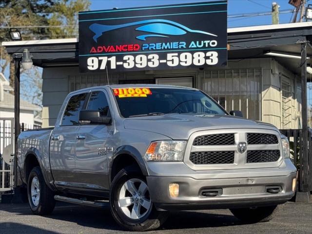 2013 RAM 1500