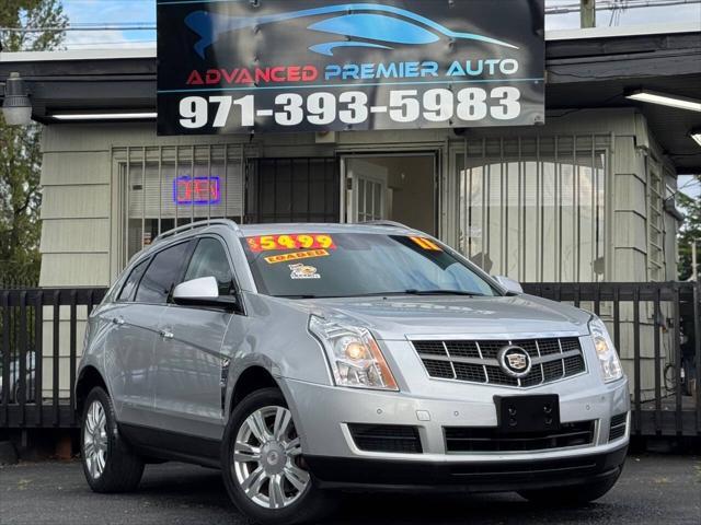 2011 Cadillac SRX