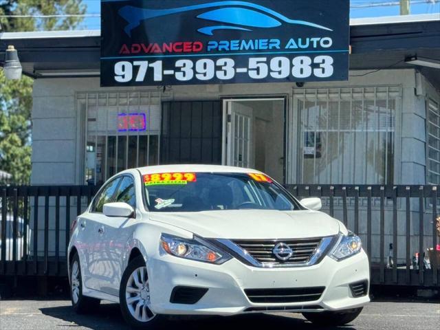 2017 Nissan Altima