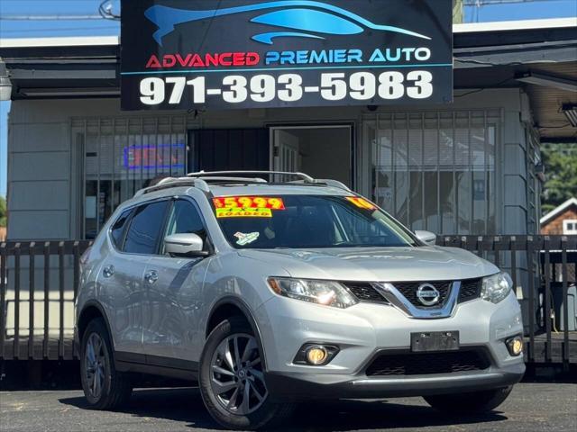 2016 Nissan Rogue