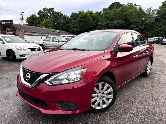 2017 Nissan Sentra