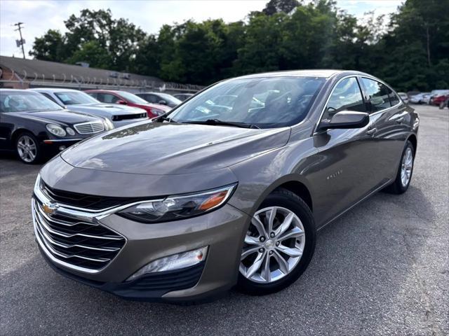 2020 Chevrolet Malibu