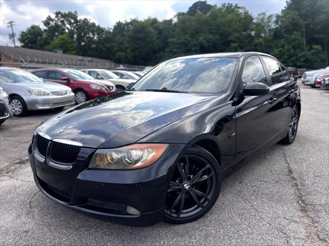 2007 BMW 328