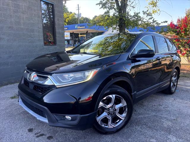 2017 Honda CR-V