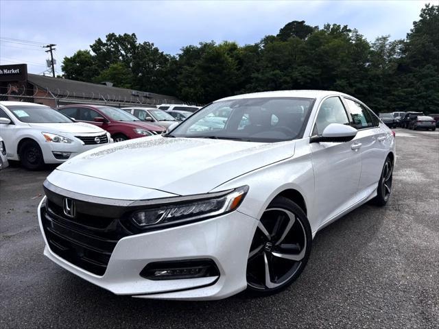 2020 Honda Accord